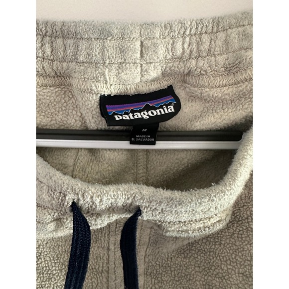 Patagonia Fleece Jogger Men's Synch Pants